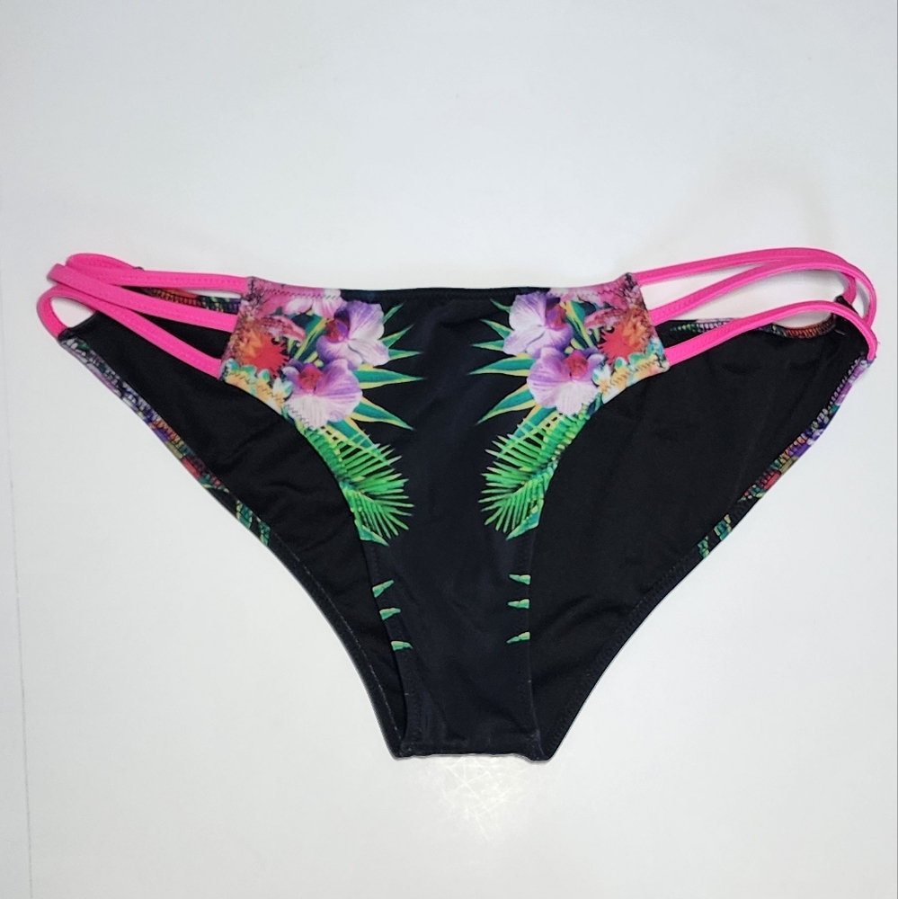 Victoria Secret Swim Bikini Bottoms/Size M